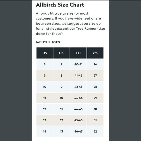 Allbirds Wool Runners Sneakers  - Picture 9 of 9